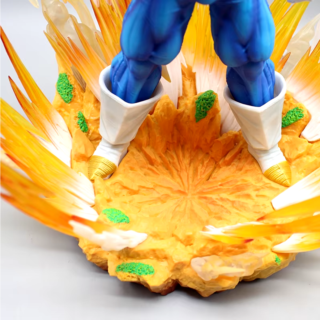 "VEGETA" Dragon Ball Z Figure