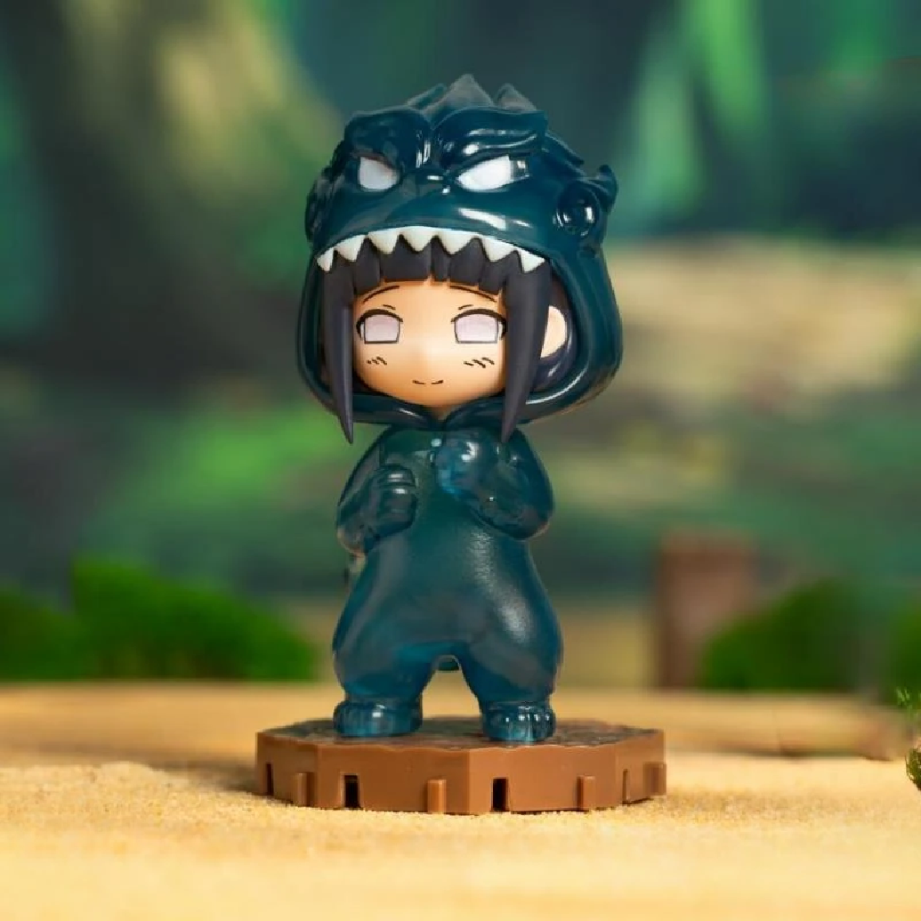 "HINATA" Onesie Naruto Figure