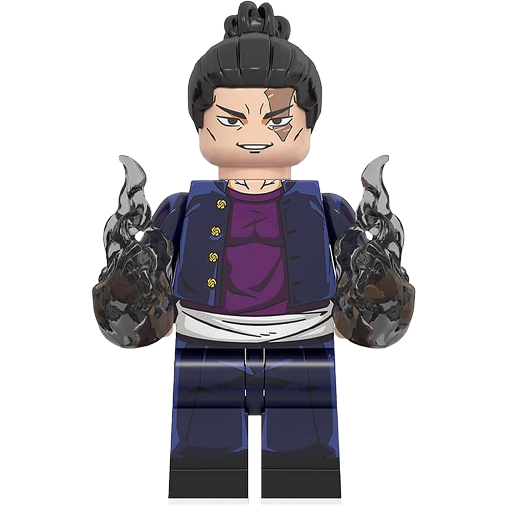 "AOI TODO" Jujutsu Kaisen Brick Figure