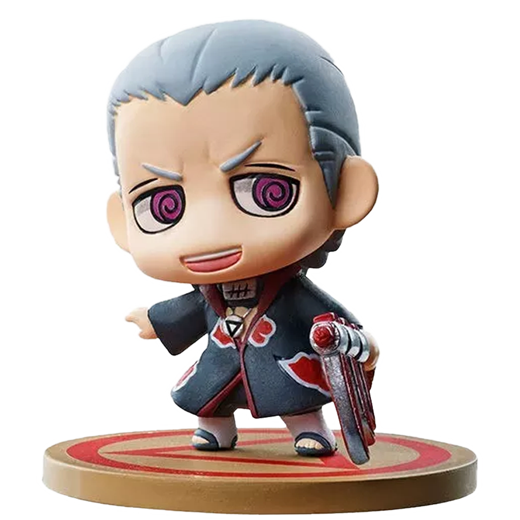 "HIDAN" Summoning Animal Naruto Figure