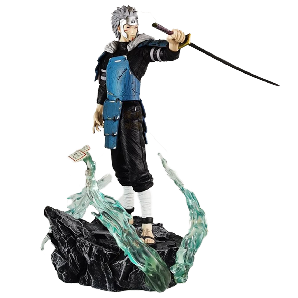 "SECOND HOKAGE TOBIRAMA " Naruto Figure