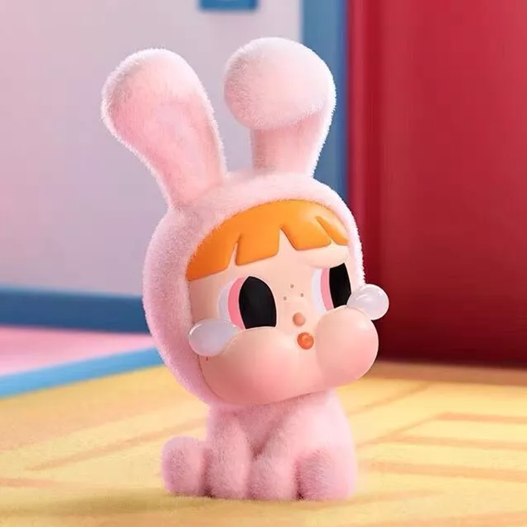 "THE POWERPUFF GIRLS X CRY BABY" Blind Boxes