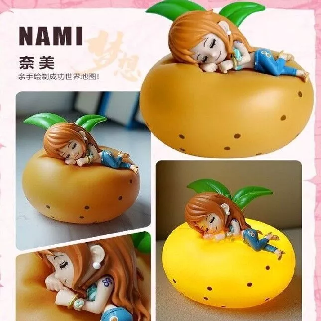 "NAMI" One Piece Nightlight Figure