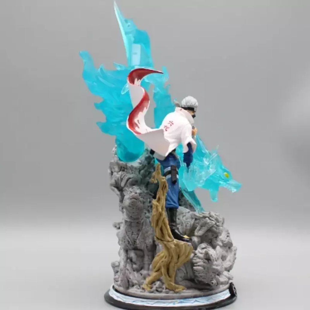 "KAKASHI LIGHTNING BEAST" Naruto Figure