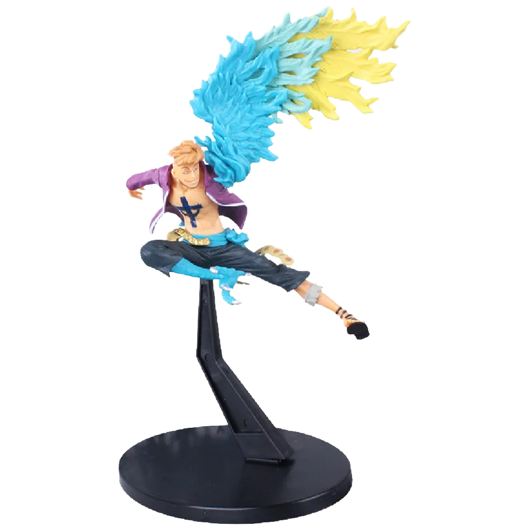 "MARCO" One Piece Figure