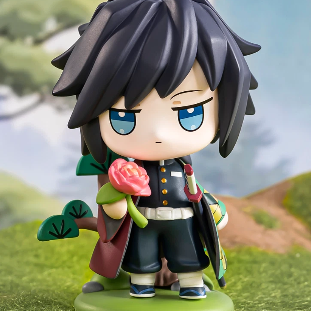 "DEMON SLAYER" Blind Boxes