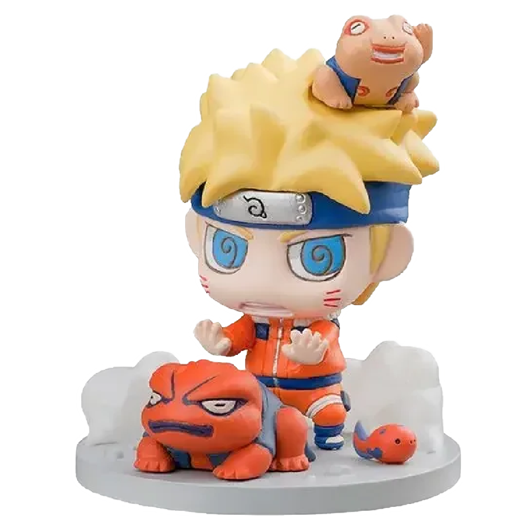 "NARUTO" Summoning Animal Naruto Figure