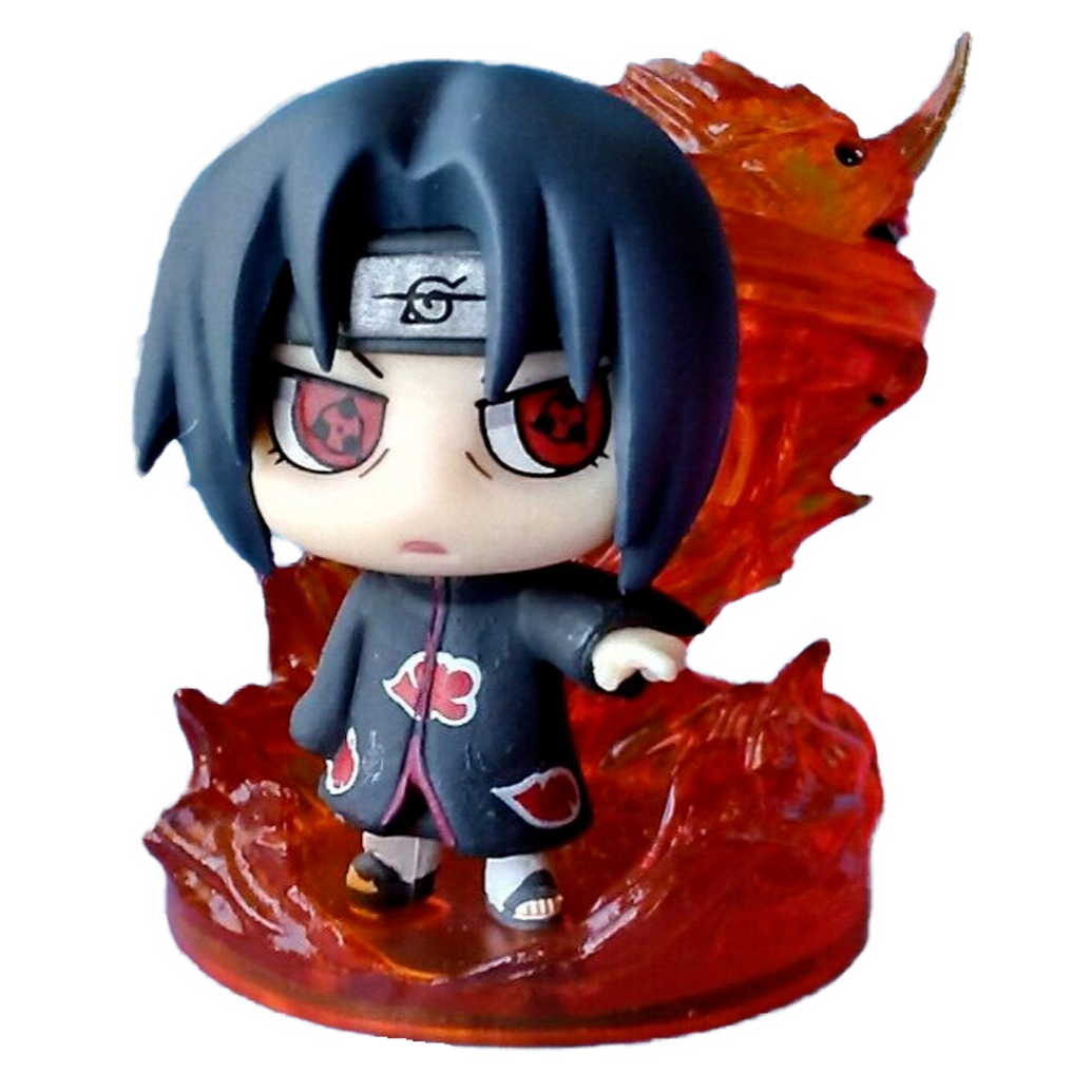 "ITACHI" Summoning Animal Naruto Figure