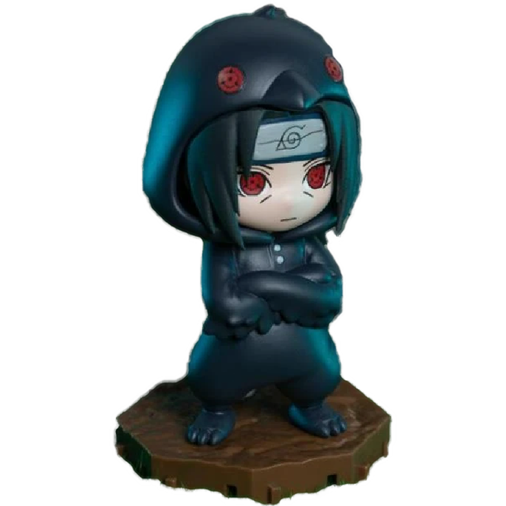 "ITACHI" Onesie Naruto Figure