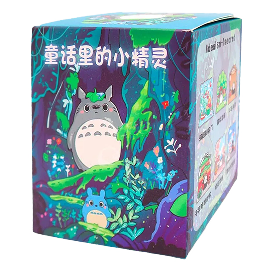 "STUDIO GHIBLI" Blind Boxes