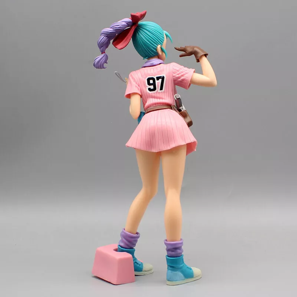 "BULMA" Dragon Ball Figure