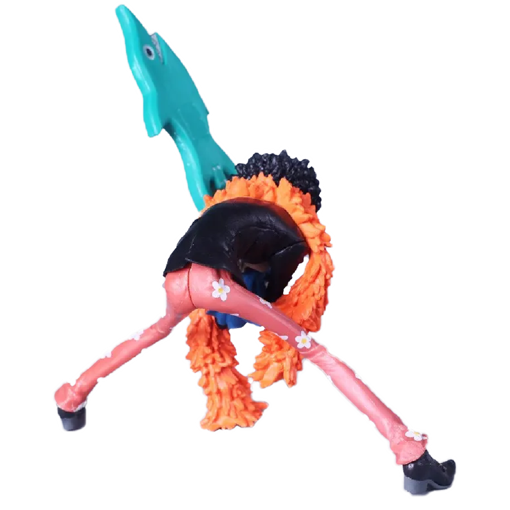 "BROOK SITTING" One Piece Figure