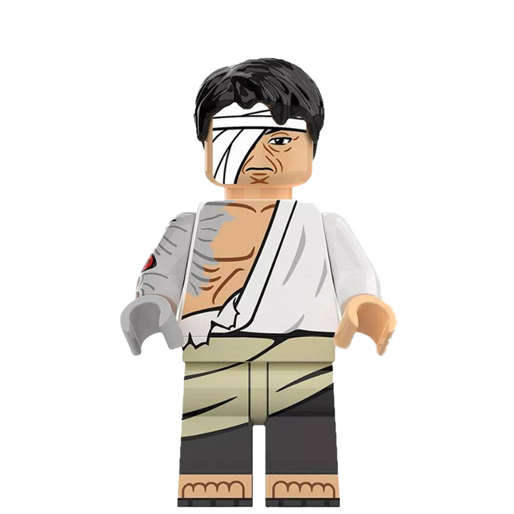 "DANZOU" Naruto Brick Figure