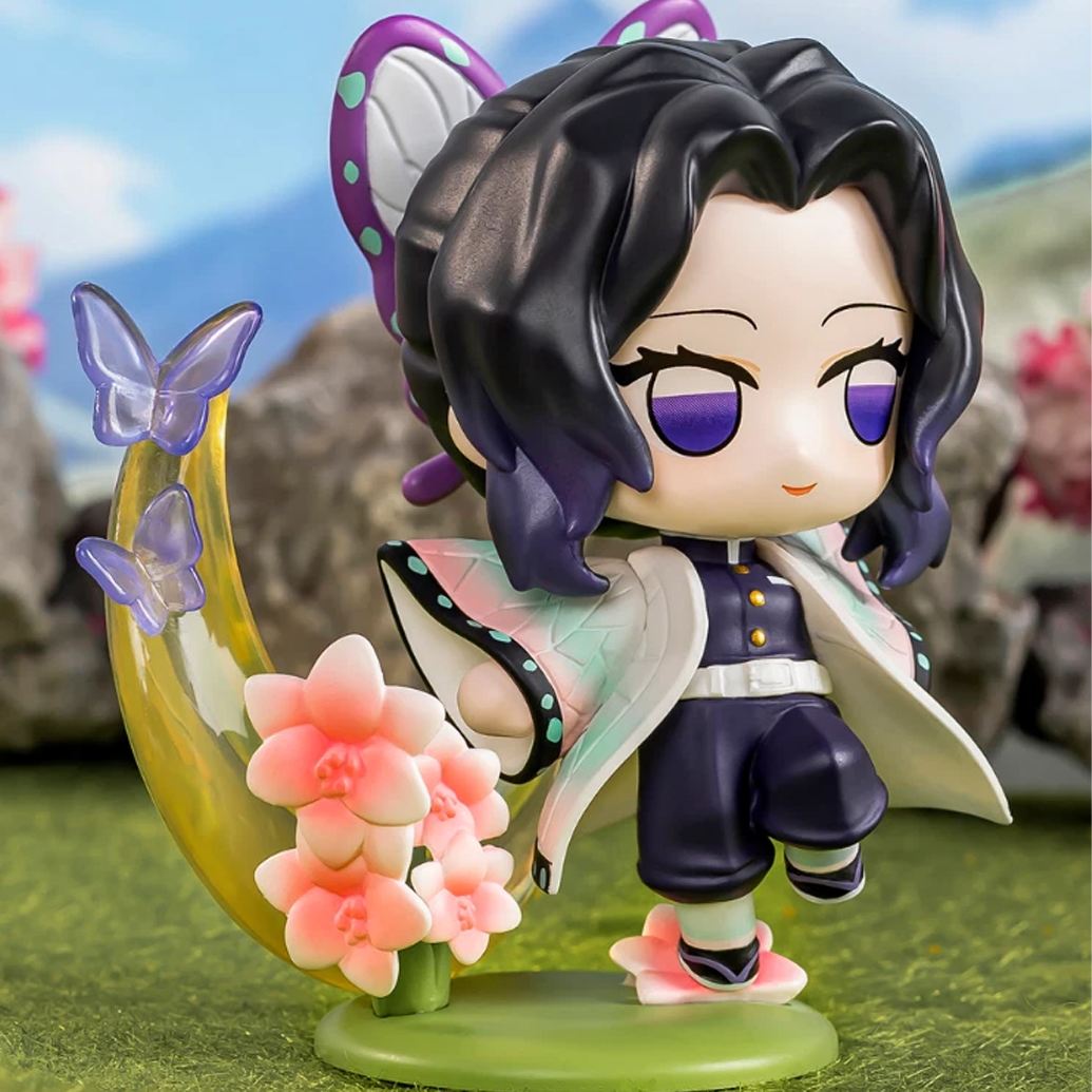 "DEMON SLAYER" Blind Boxes