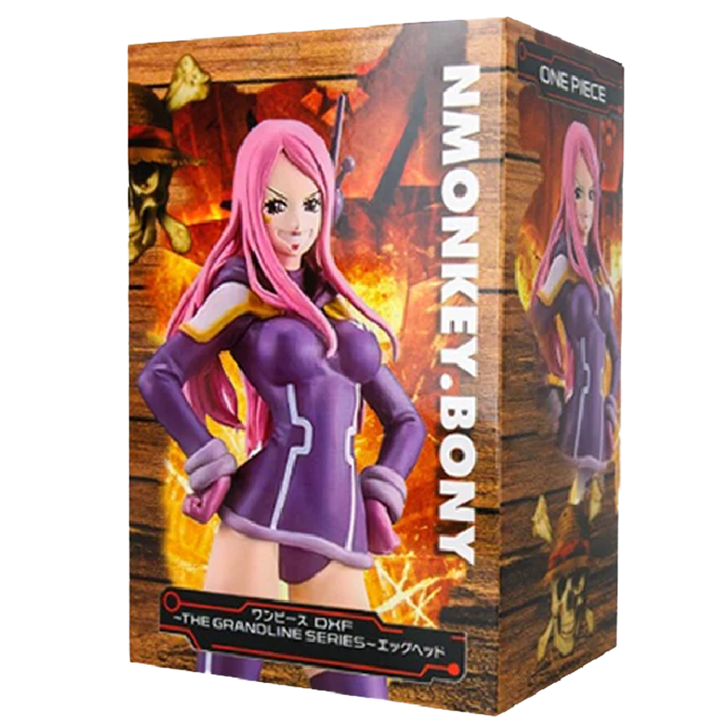 "JEWELRY BONNEY" One Piece Egghead Figure