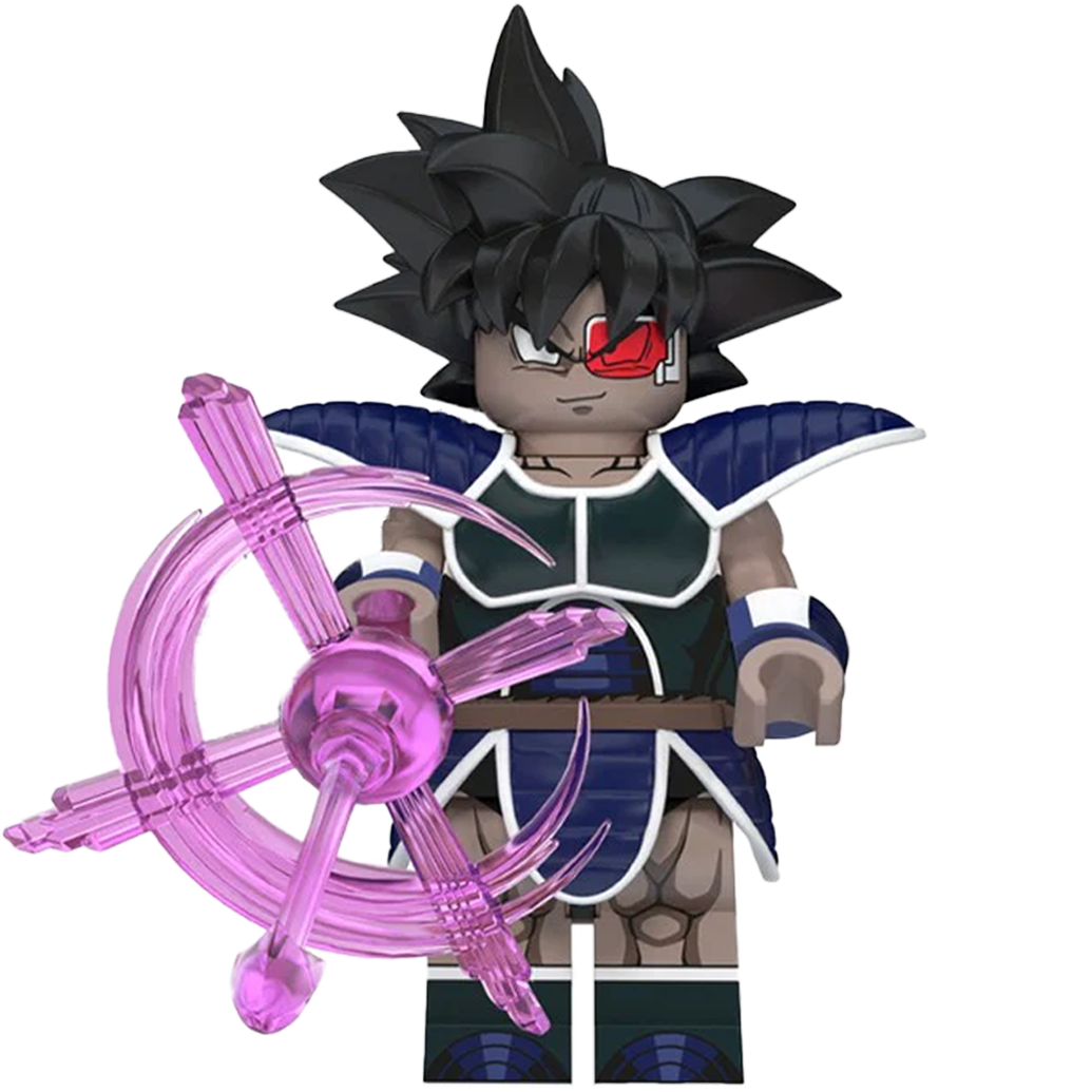 "TURLES" Dragon Ball Z Brick Figure