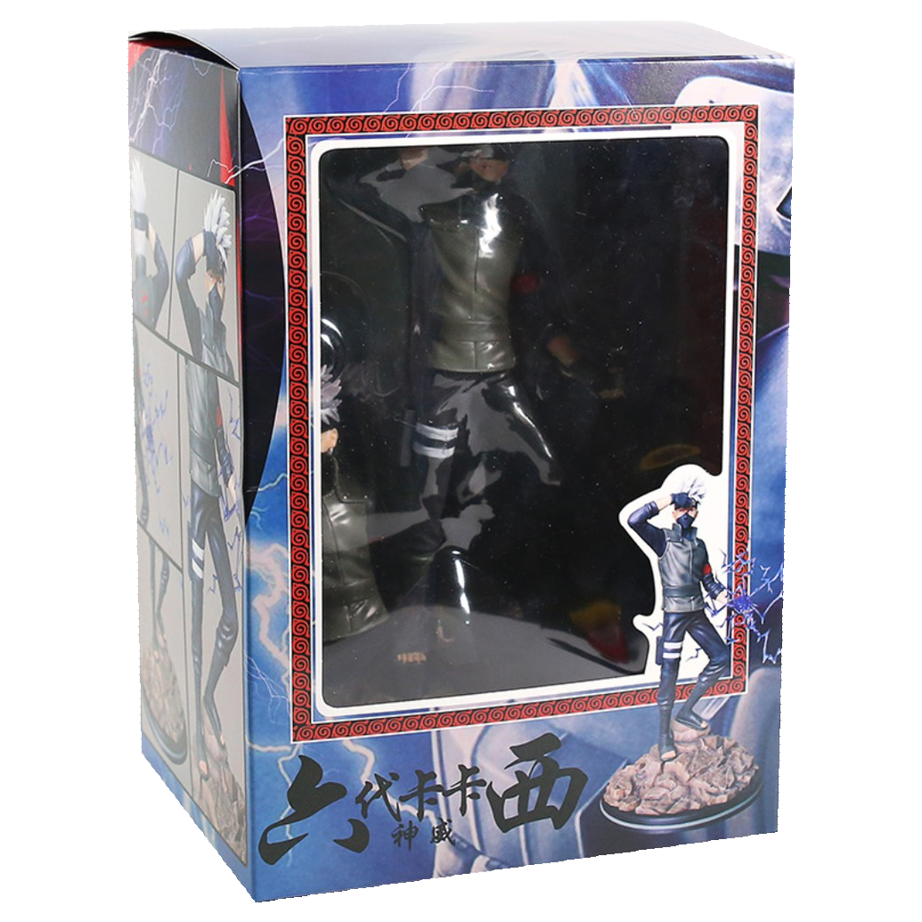 "KAKASHI" Hokage Naruto Figure