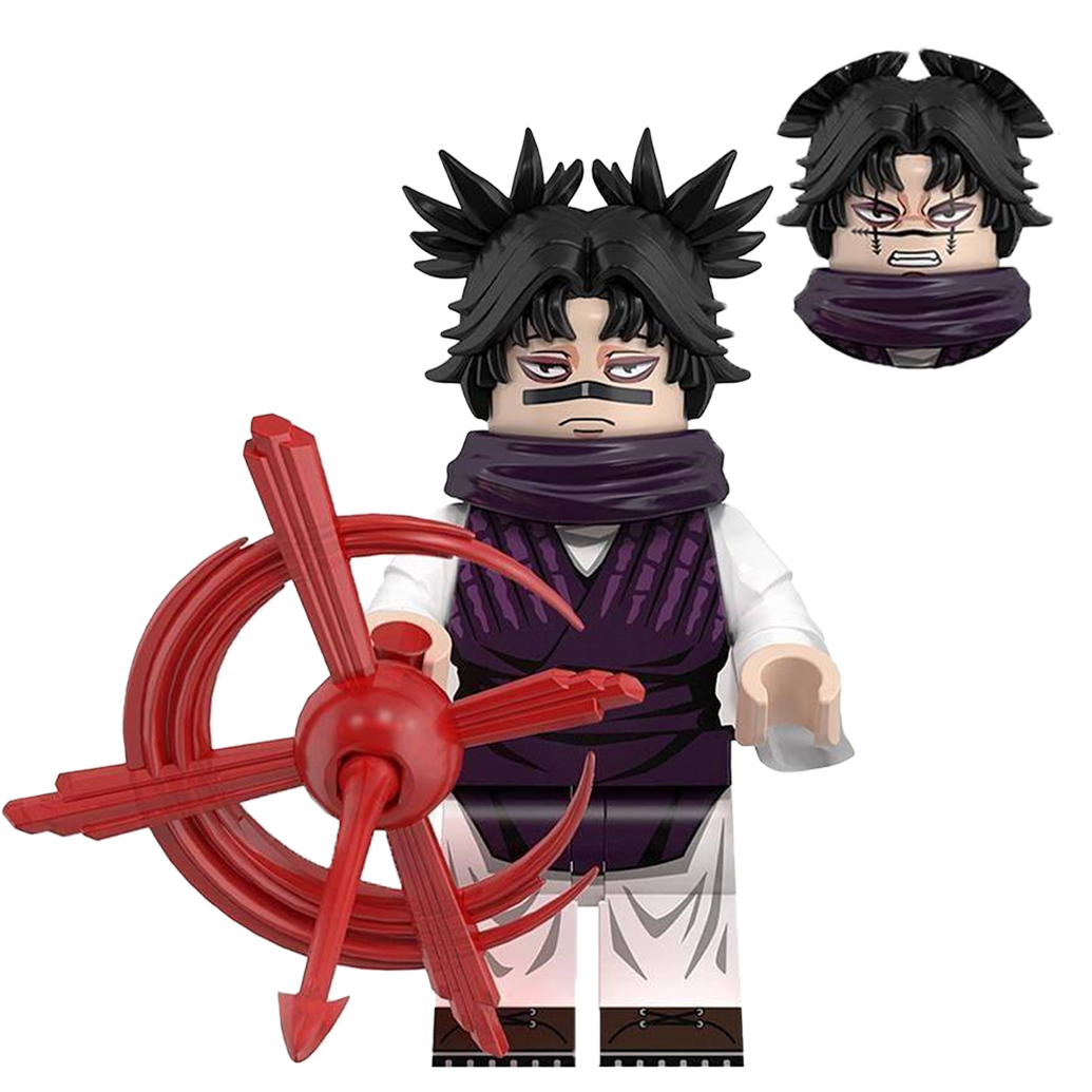 "CHOSO" Jujutsu Kaisen Brick Figure