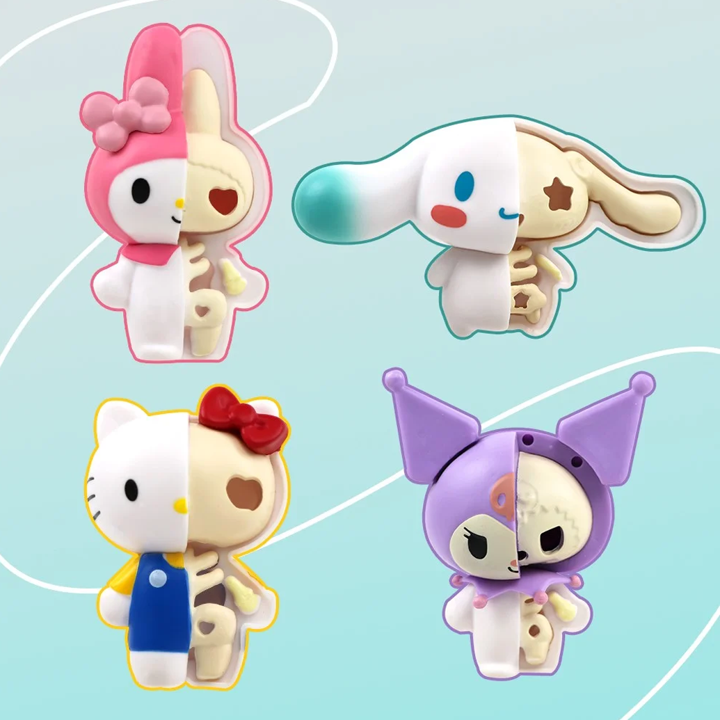 "HELLO KITTY" Blind Boxes