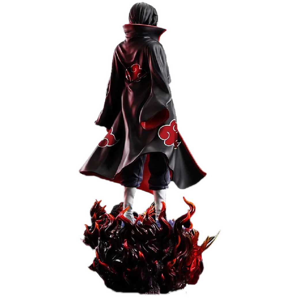 "AKATSUKI ITACHI" Naruto Figure