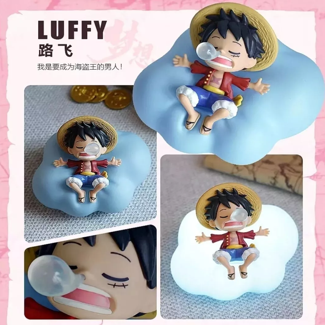 "LUFFY" One Piece Nightlight Figure