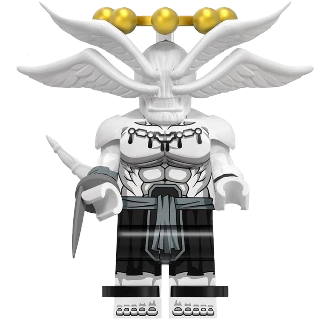 "MAKORA" Jujutsu Kaisen Brick Figure