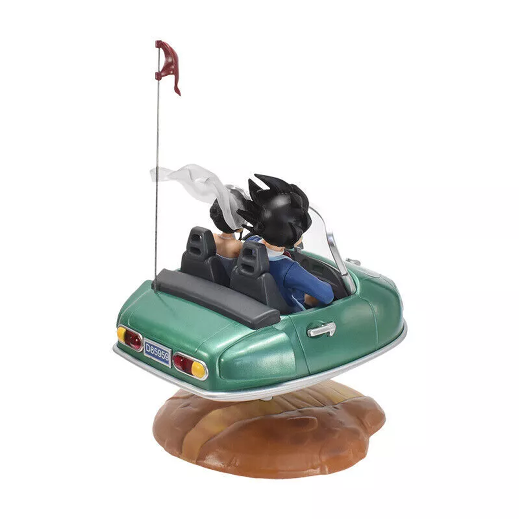 "GOKU & CHI-CHI" Dragon Ball Figure