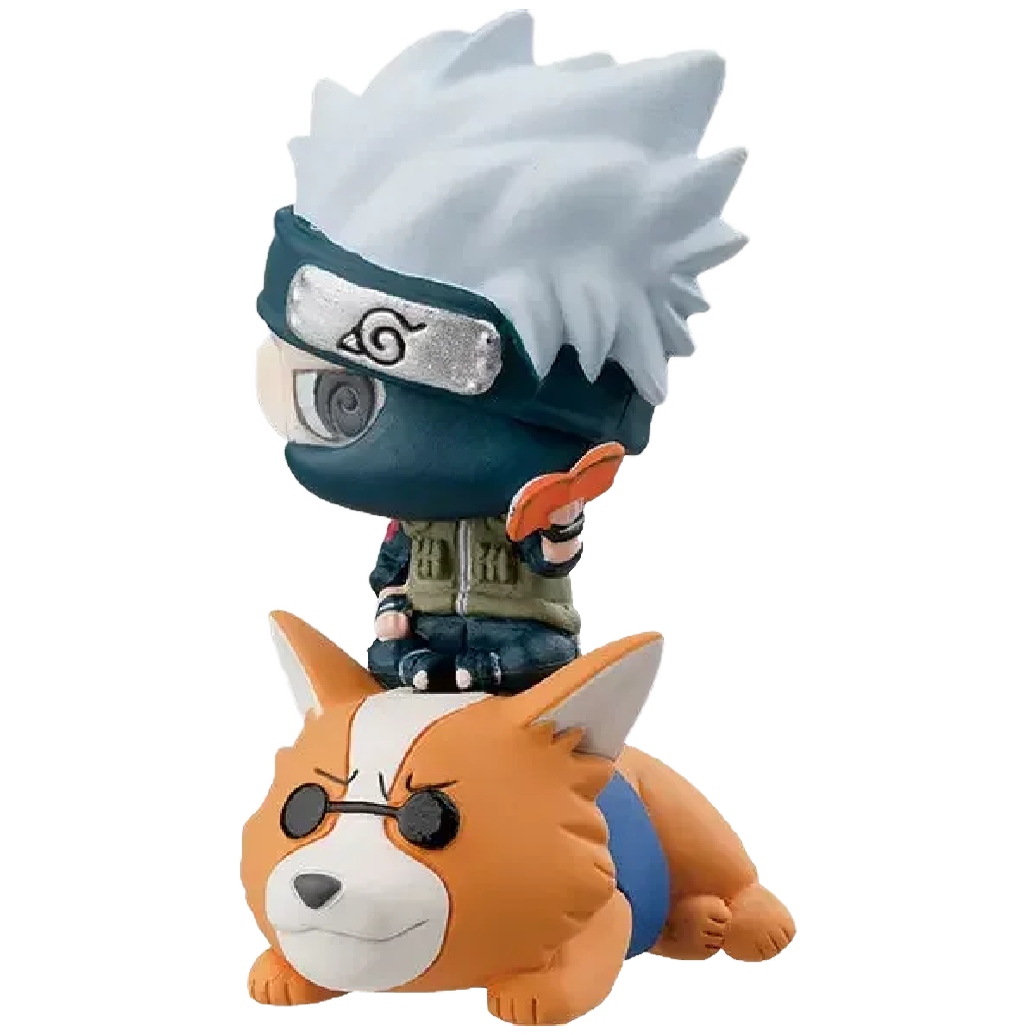 "KAKASHI" Summoning Animal Naruto Figure