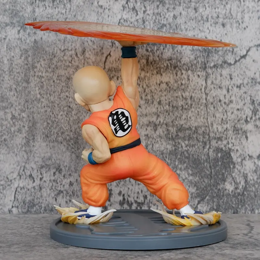 "KRILLIN DESTRUCTO DISC" Dragon Ball Z Figure