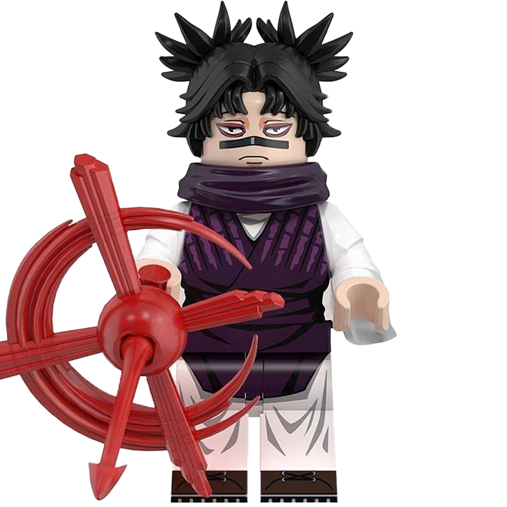 "CHOSO" Jujutsu Kaisen Brick Figure
