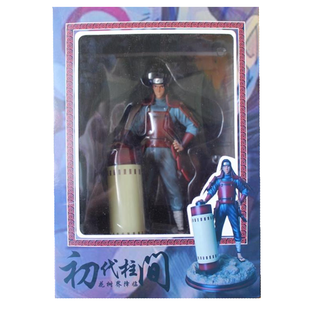 "HASHIRAMA" Hokage Naruto Figure