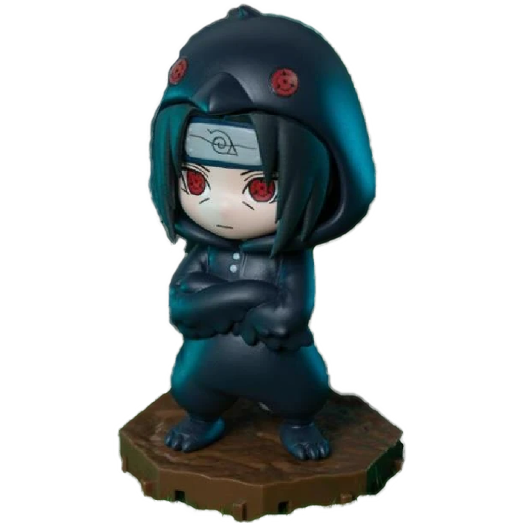"ITACHI" Onesie Naruto Figure