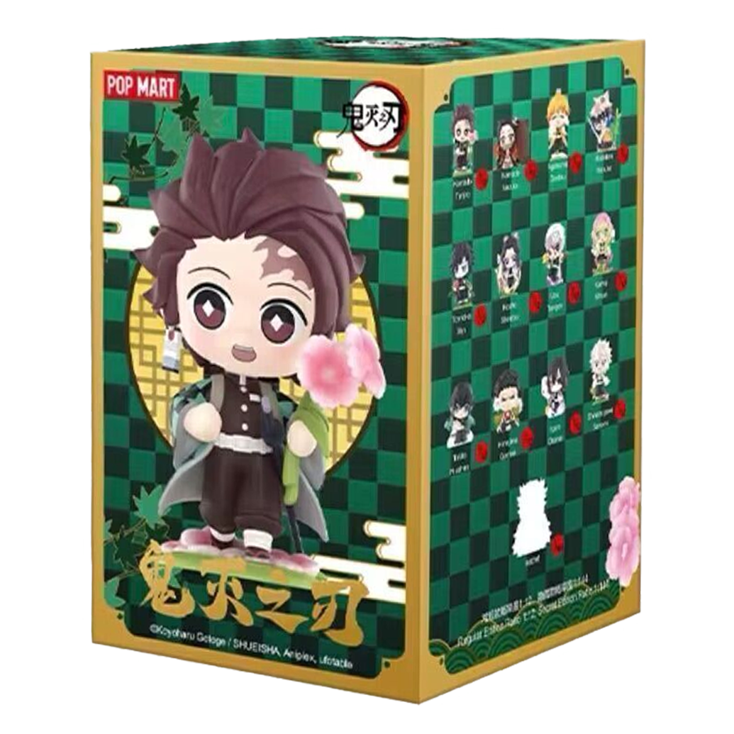 "DEMON SLAYER" Blind Boxes