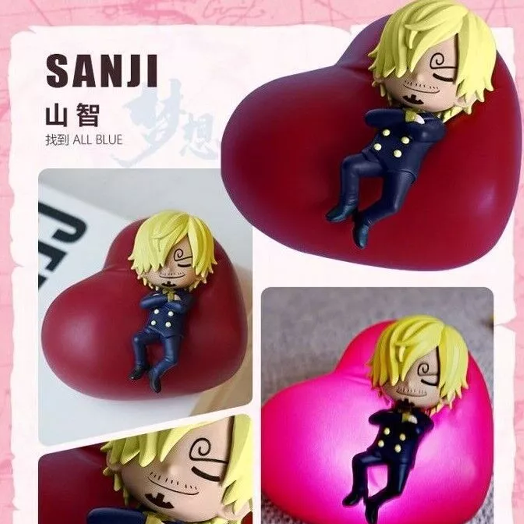 "SANJI" One Piece Nightlight Figure