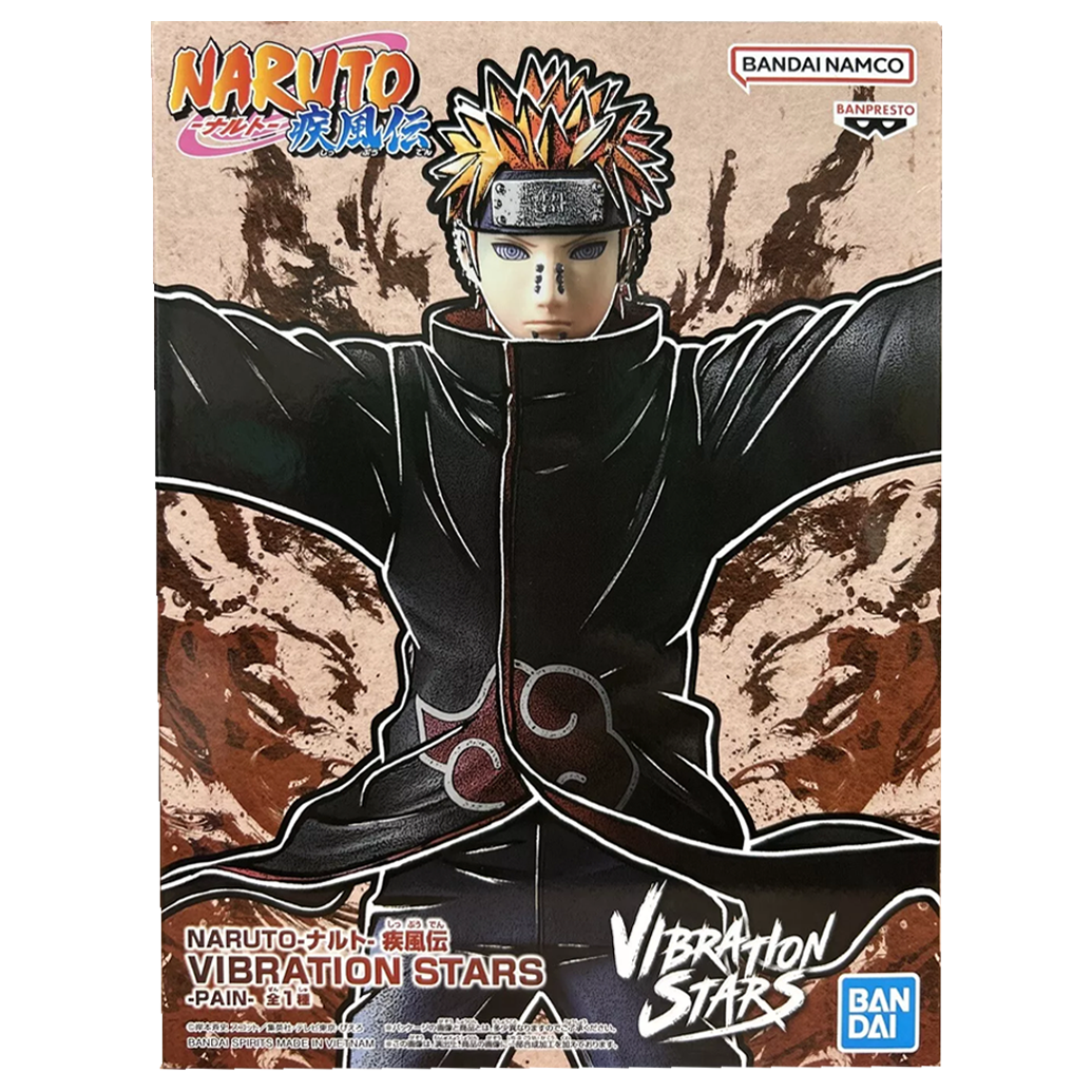 "PAIN" Akatsuki Naruto Figure