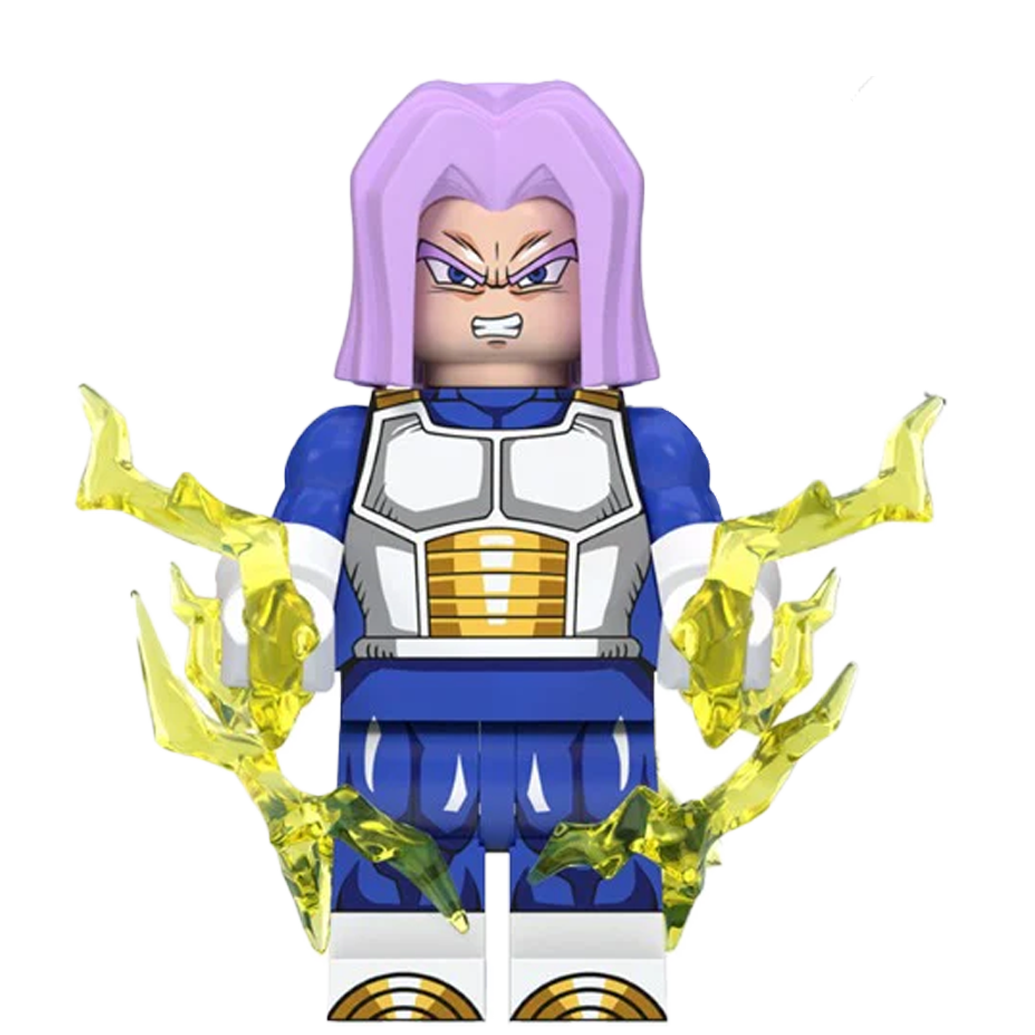 "TORANKUSU" Dragon Ball Z Brick Figure
