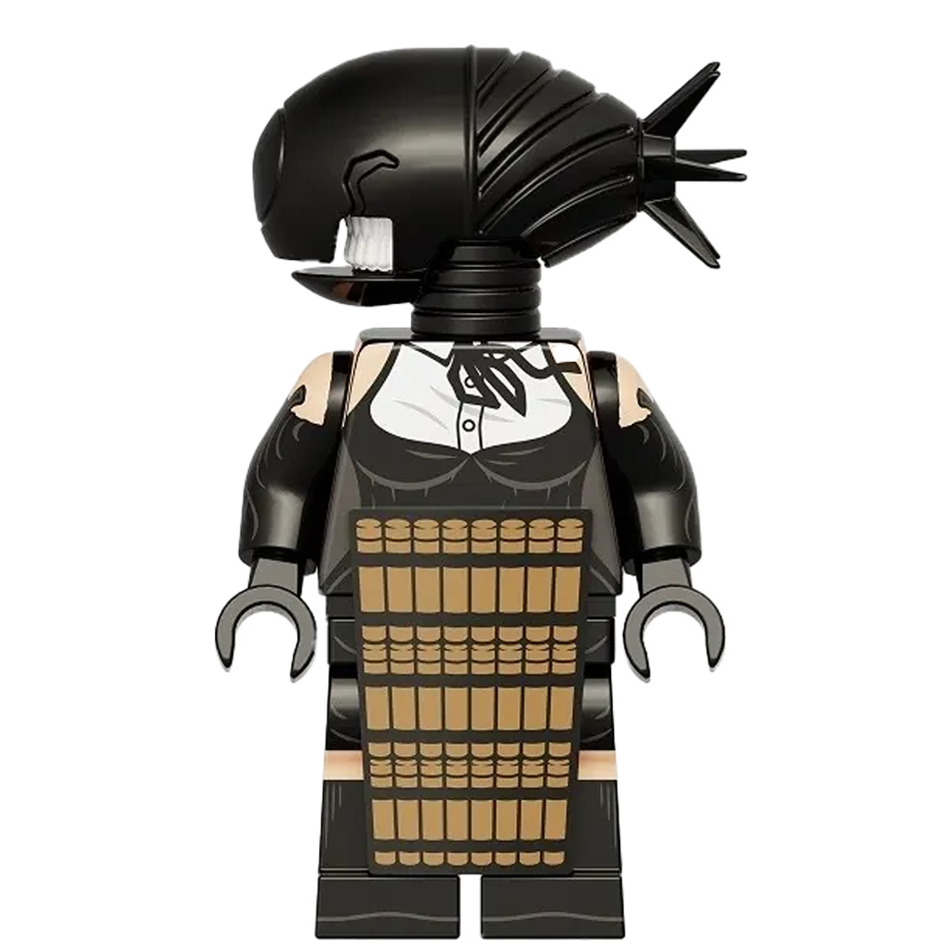 "BOMB GIRL" Chainsaw Man Brick Figure