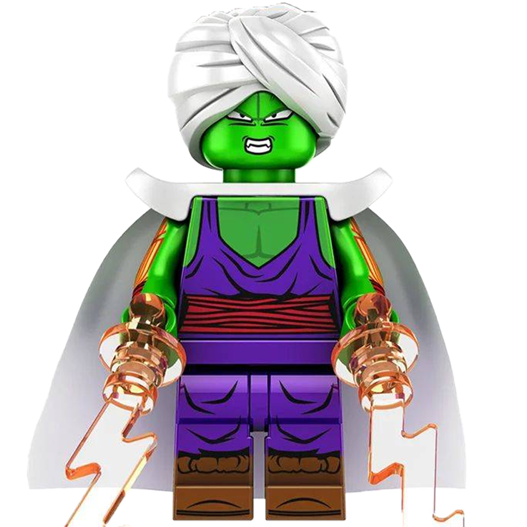 "PICCOLO JR." Dragon Ball Z Brick Figure
