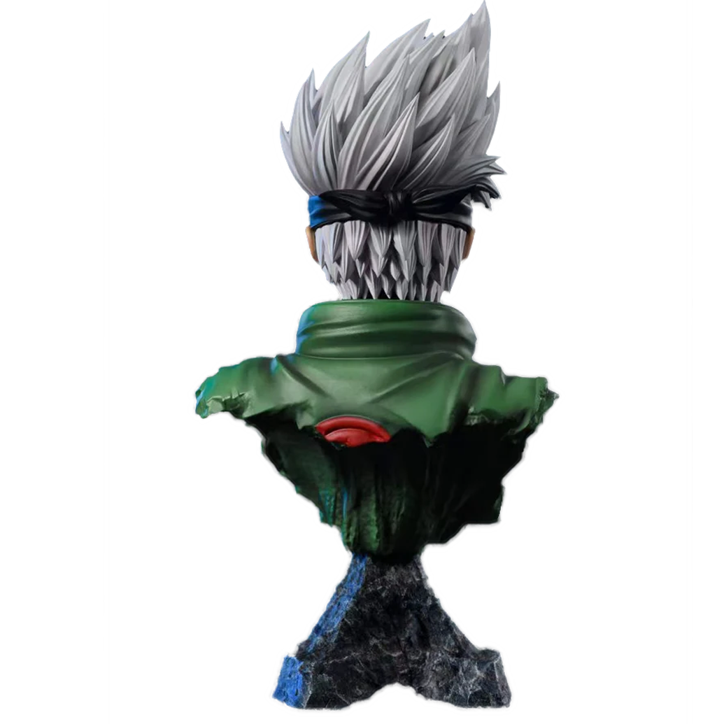 "KAKASHI HATAKE" Naruto Portrait Figure