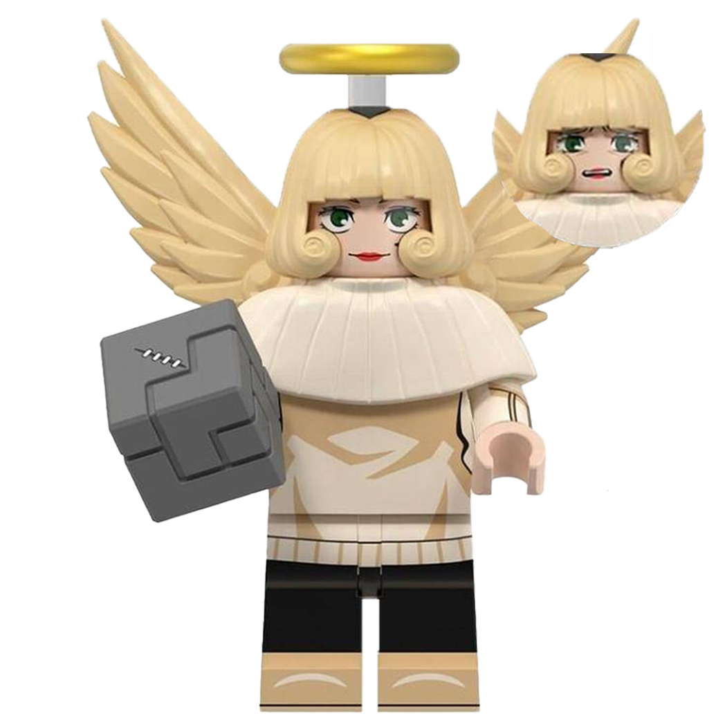 "HANA KURUSU" Jujutsu Kaisen Brick Figure