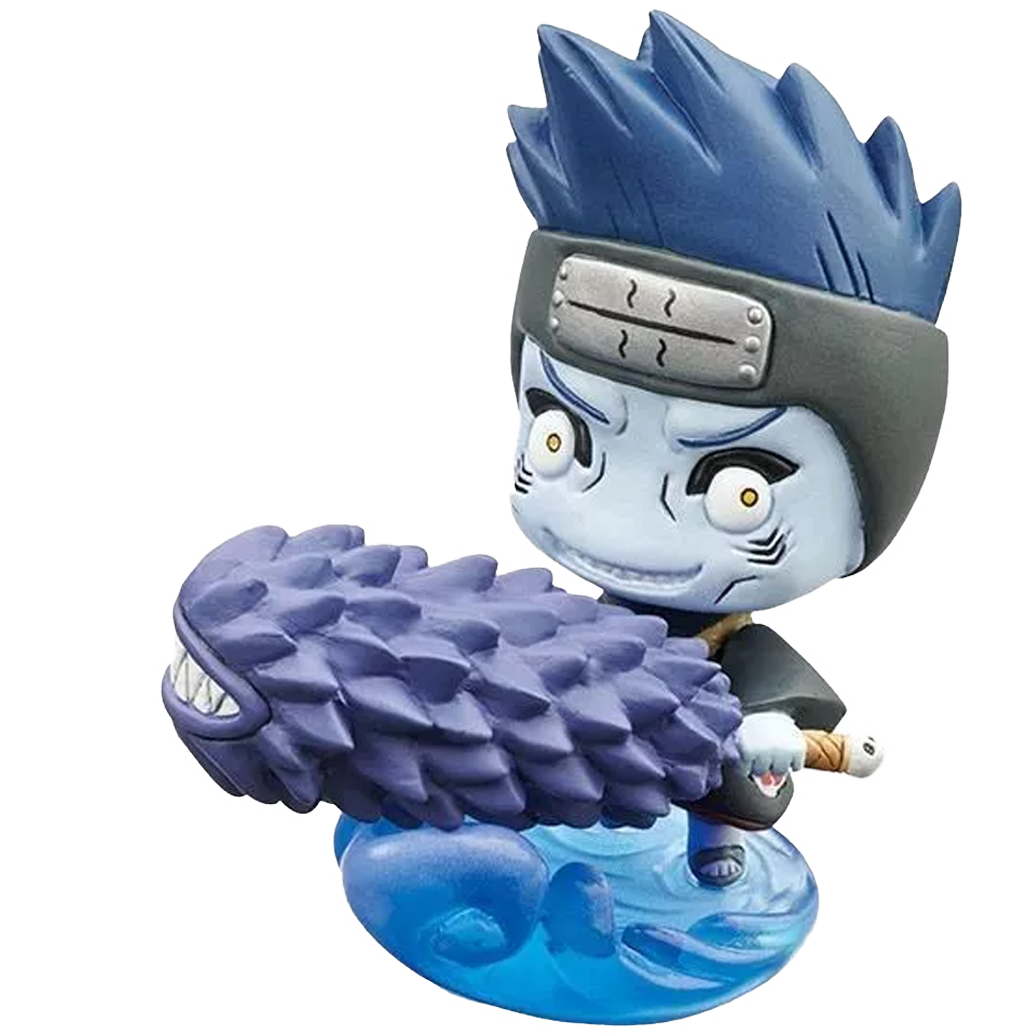 "KISAME" Summoning Animal Naruto Figure