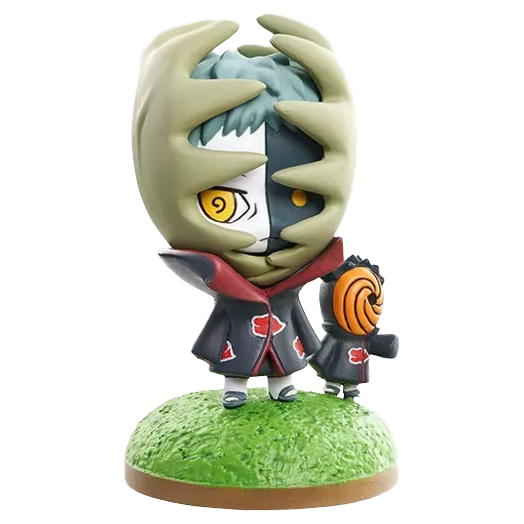 "OBITO" Summoning Animal Naruto Figure