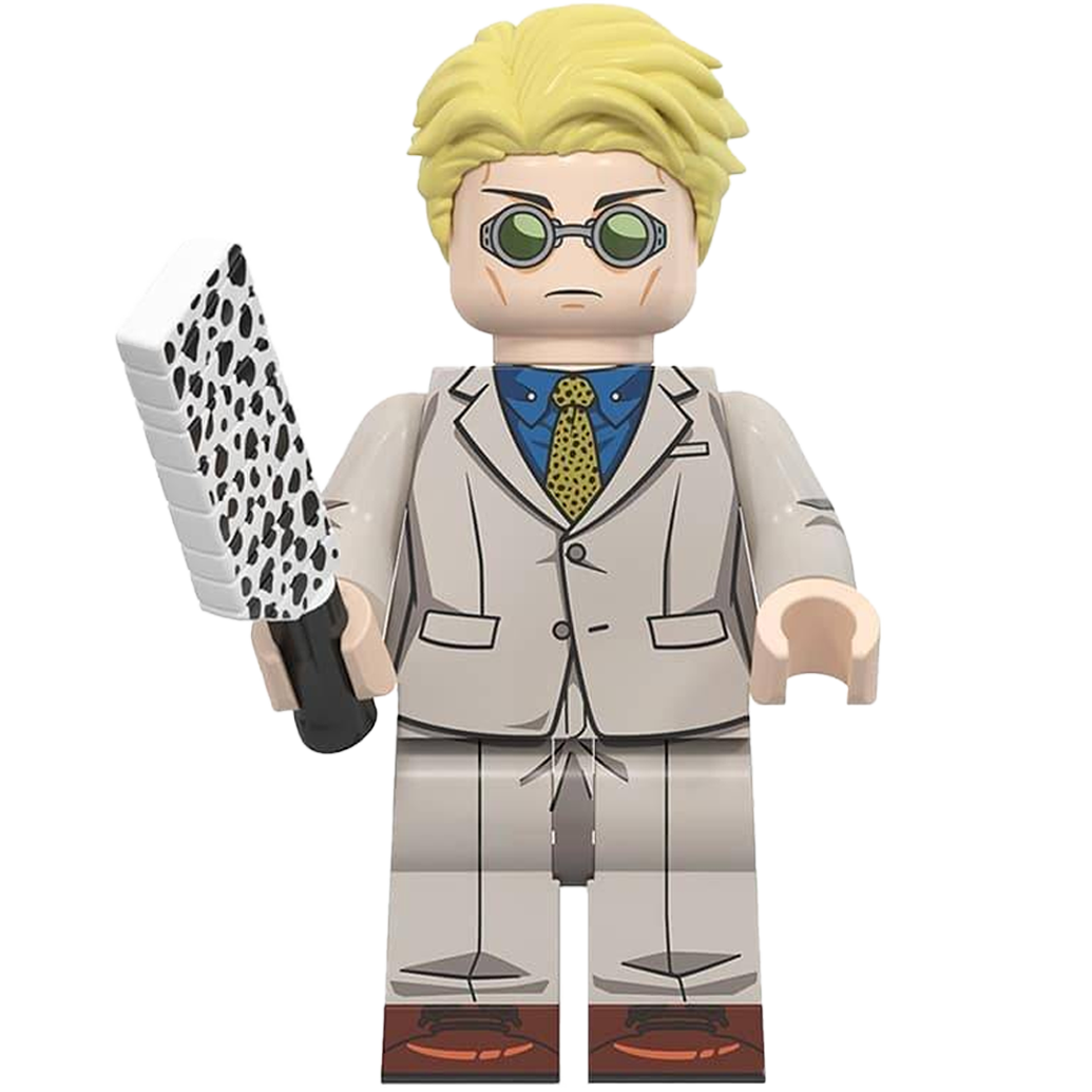 "KENTO NANAMI" Jujutsu Kaisen Brick Figure