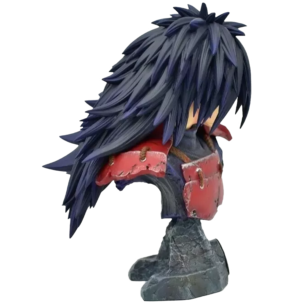 "MADARA REANIMATION" Naruto Portrait Figure