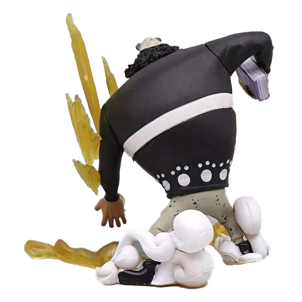 "BARTHOLOMEW KUMA" One Piece Figure