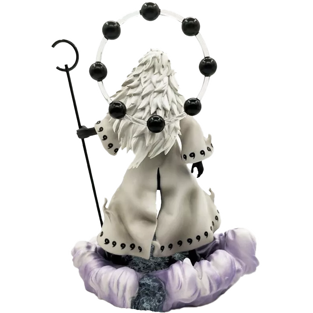 "MADARA RIKUDOU SENNIN" Naruto Figure