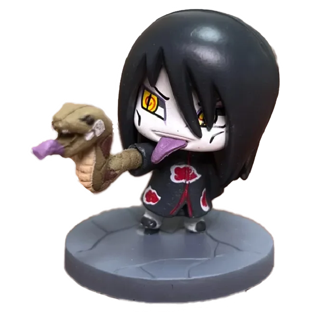 "MADARA" Summoning Animal Naruto Figure