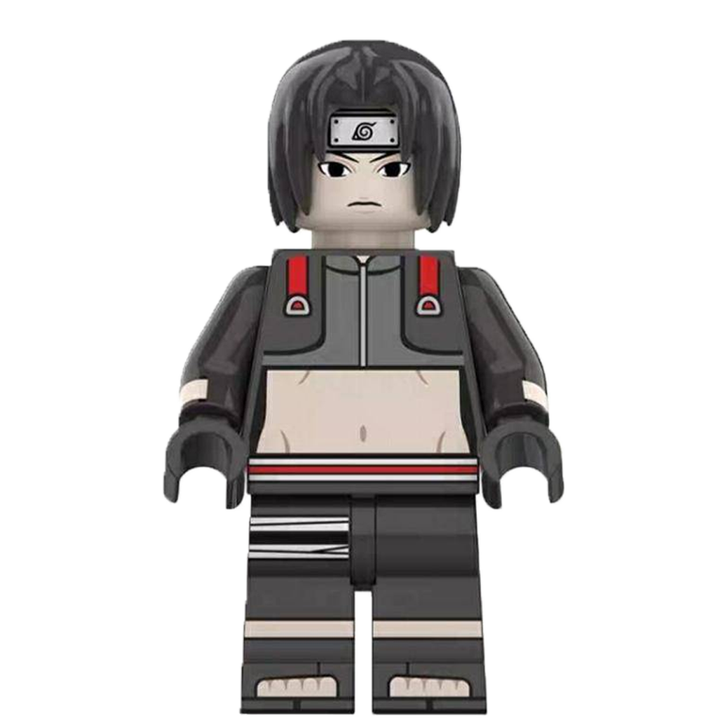 "SAI" Naruto Brick Figure