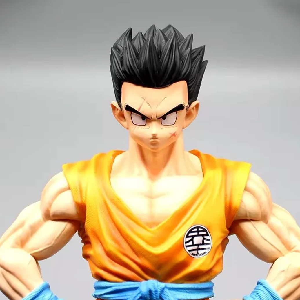 "YAMCHA STATUE" Dragon Ball Z Figure