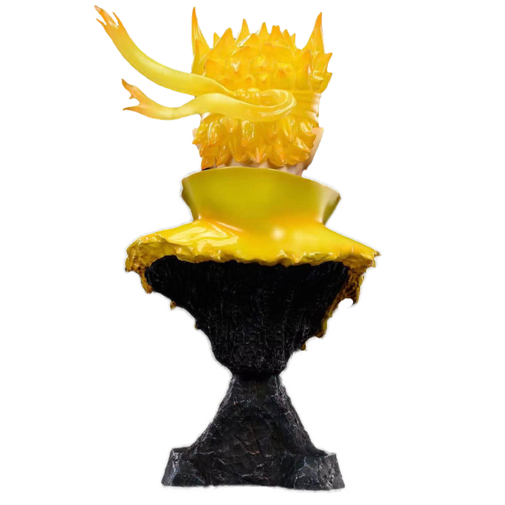 "NARUTO NINE TAILS" Naruto Portrait Figure